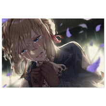 Load image into Gallery viewer, Violet Evergarden Jigsaw Puzzle
