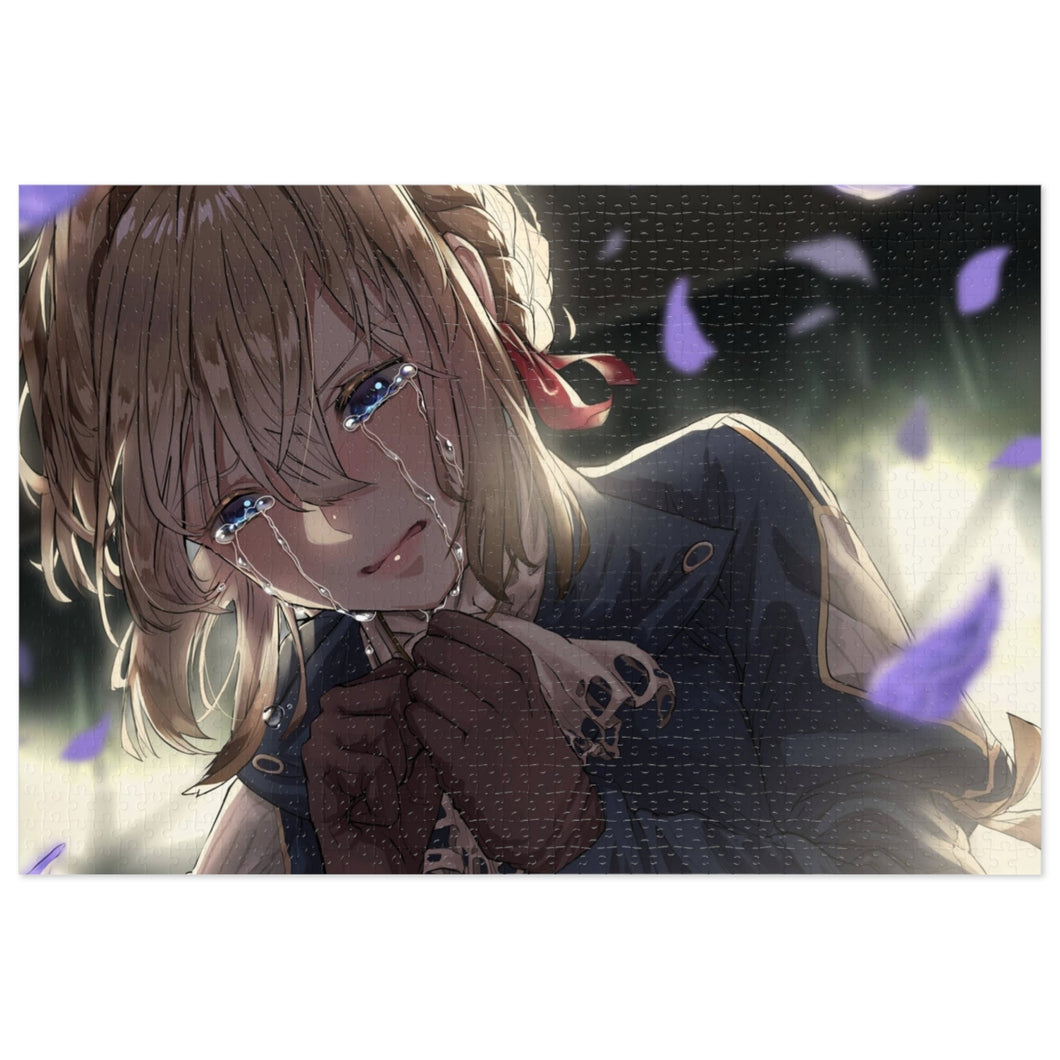 Violet Evergarden Jigsaw Puzzle