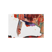 Load image into Gallery viewer, Jibaku Shounen Hanako-kun Jibaku Shounen Hanako Kun Rug
