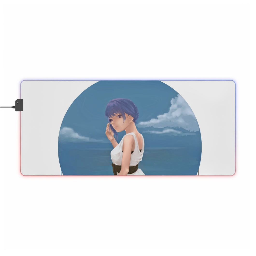 Grimgar Of Fantasy And Ash RGB LED Mouse Pad (Desk Mat)
