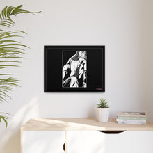 Load image into Gallery viewer, Anime Death Note Canvas Framed Art Print
