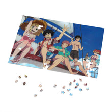 Load image into Gallery viewer, Ao No Exorcist Jigsaw Puzzle
