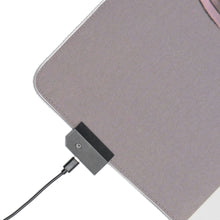 Load image into Gallery viewer, Shakugan No Shana Shakugan No Shana RGB LED Mouse Pad (Desk Mat)
