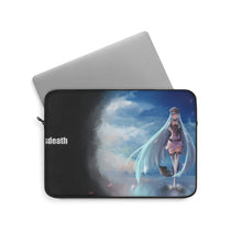 Load image into Gallery viewer, Esdeath Laptop Sleeve

