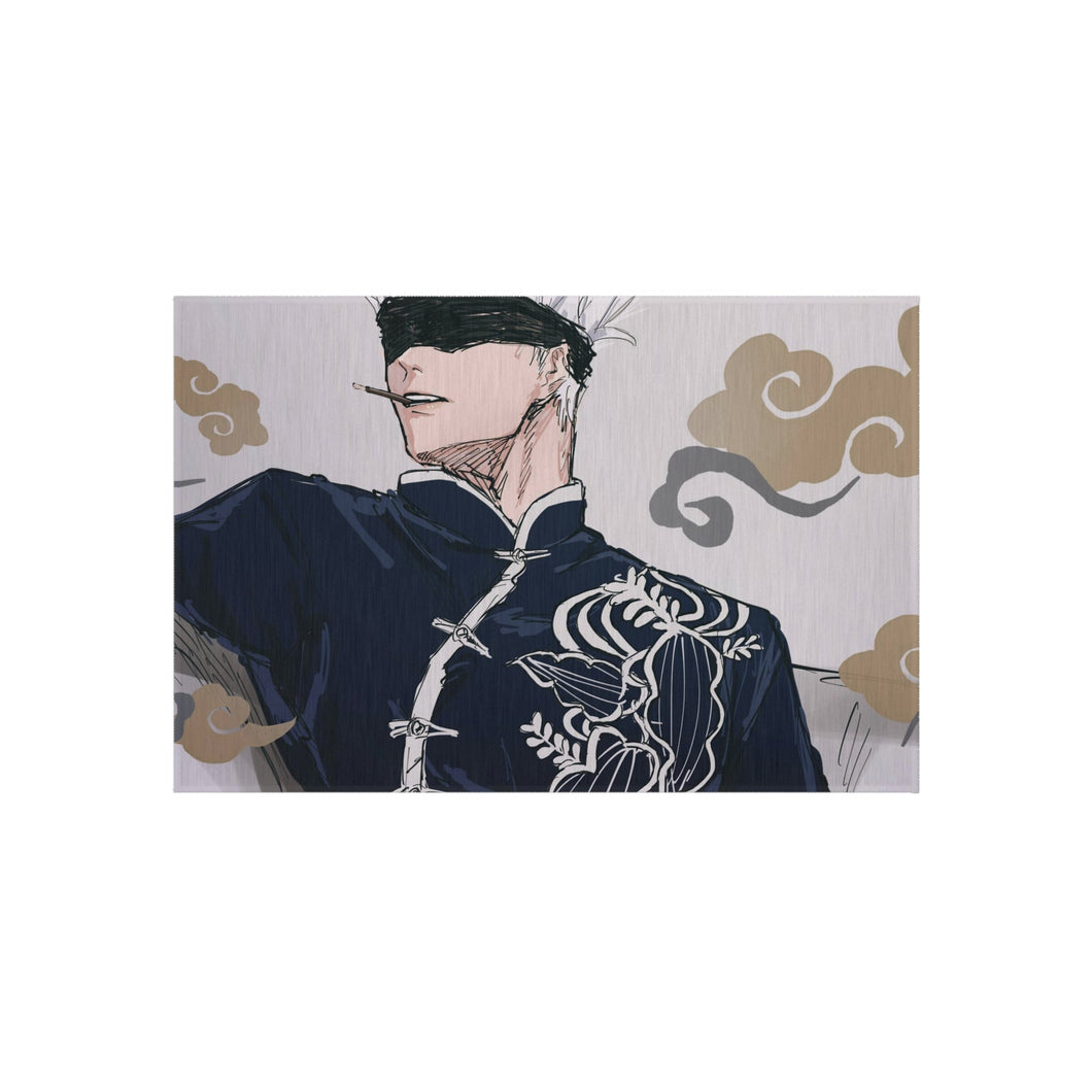 Jujutsu Kaisen Rug