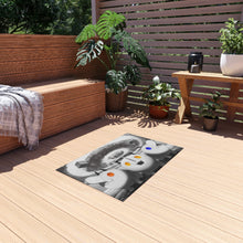 Load image into Gallery viewer, Anime Chainsaw Man Rug
