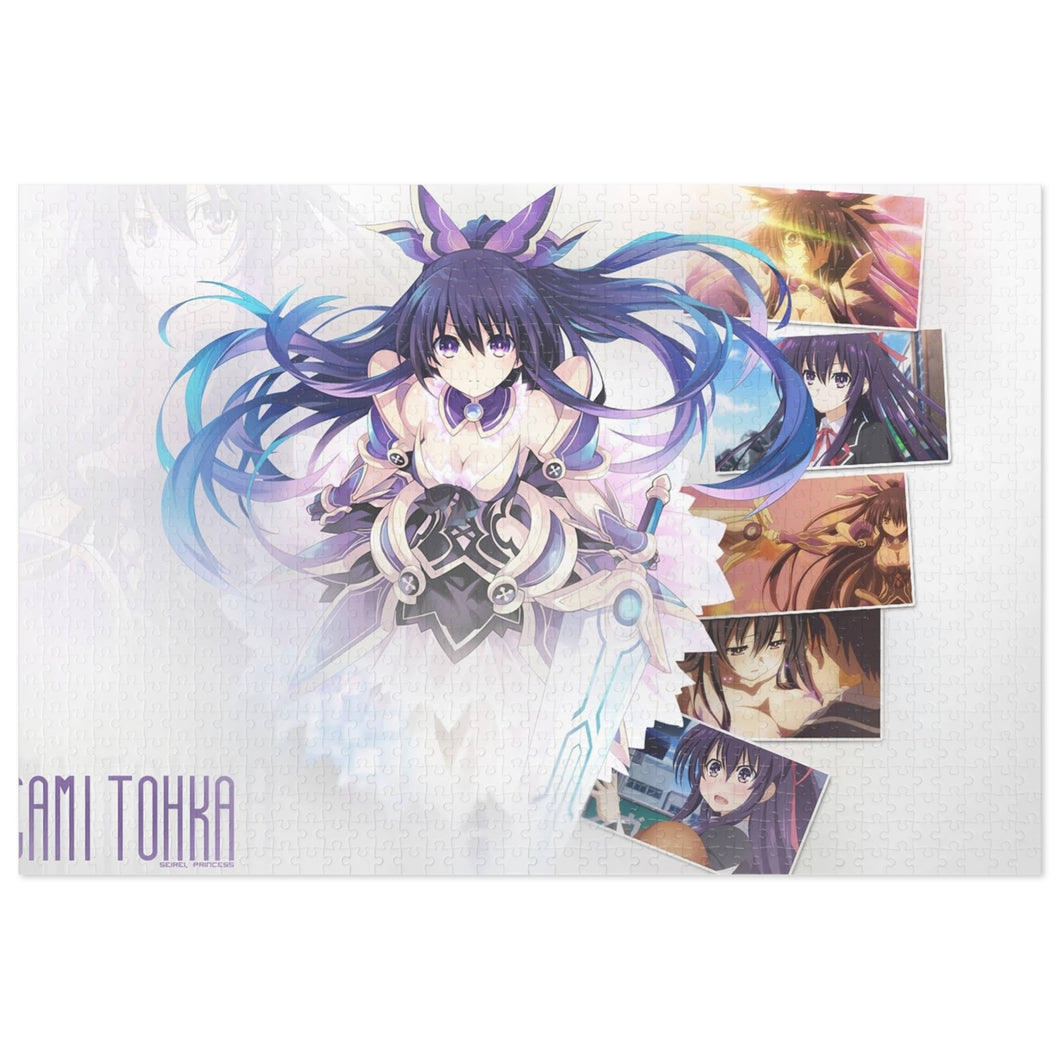 Date A Live Jigsaw Puzzle