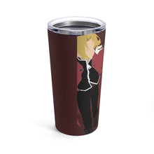 Load image into Gallery viewer, Anime FullMetal Alchemist Tumbler 20oz
