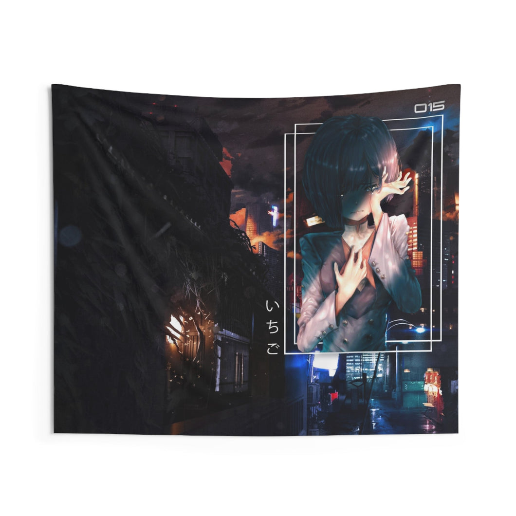 Darling in the FranXX Indoor Wall Tapestry