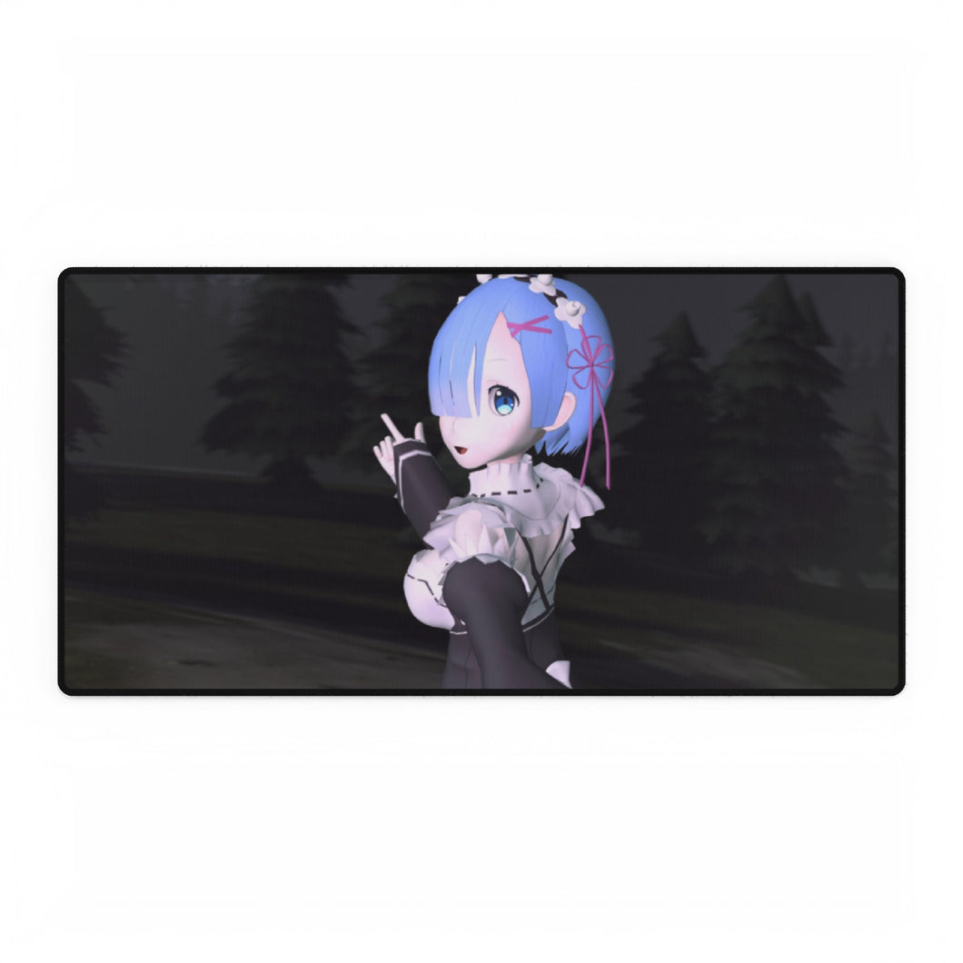 Anime Re:ZERO -Starting Life in Another World- Mouse Pad (Desk Mat)