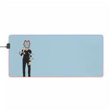 Load image into Gallery viewer, My Hero Academia Tomura Shigaraki RGB LED Mouse Pad (Desk Mat)
