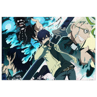 Rin and Shiro Jigsaw Puzzle