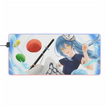 Load image into Gallery viewer, That Time I Got Reincarnated As A Slime RGB LED Mouse Pad (Desk Mat)
