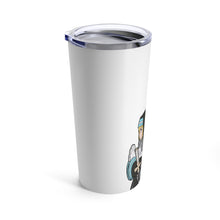 Load image into Gallery viewer, Fire Force Shinra Kusakabe, Iris, Arthur Boyle, Maki Oze, Akitaru Oubi Tumbler 20oz
