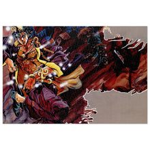 Load image into Gallery viewer, Anime Jojo&#39;s Bizarre Adventure Jigsaw Puzzle
