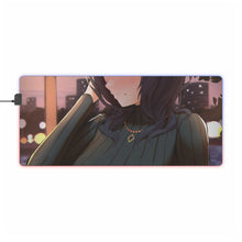 Load image into Gallery viewer, Karin Asaka RGB LED Mouse Pad (Desk Mat)
