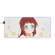 Load image into Gallery viewer, Nagi No Asukara RGB LED Mouse Pad (Desk Mat)
