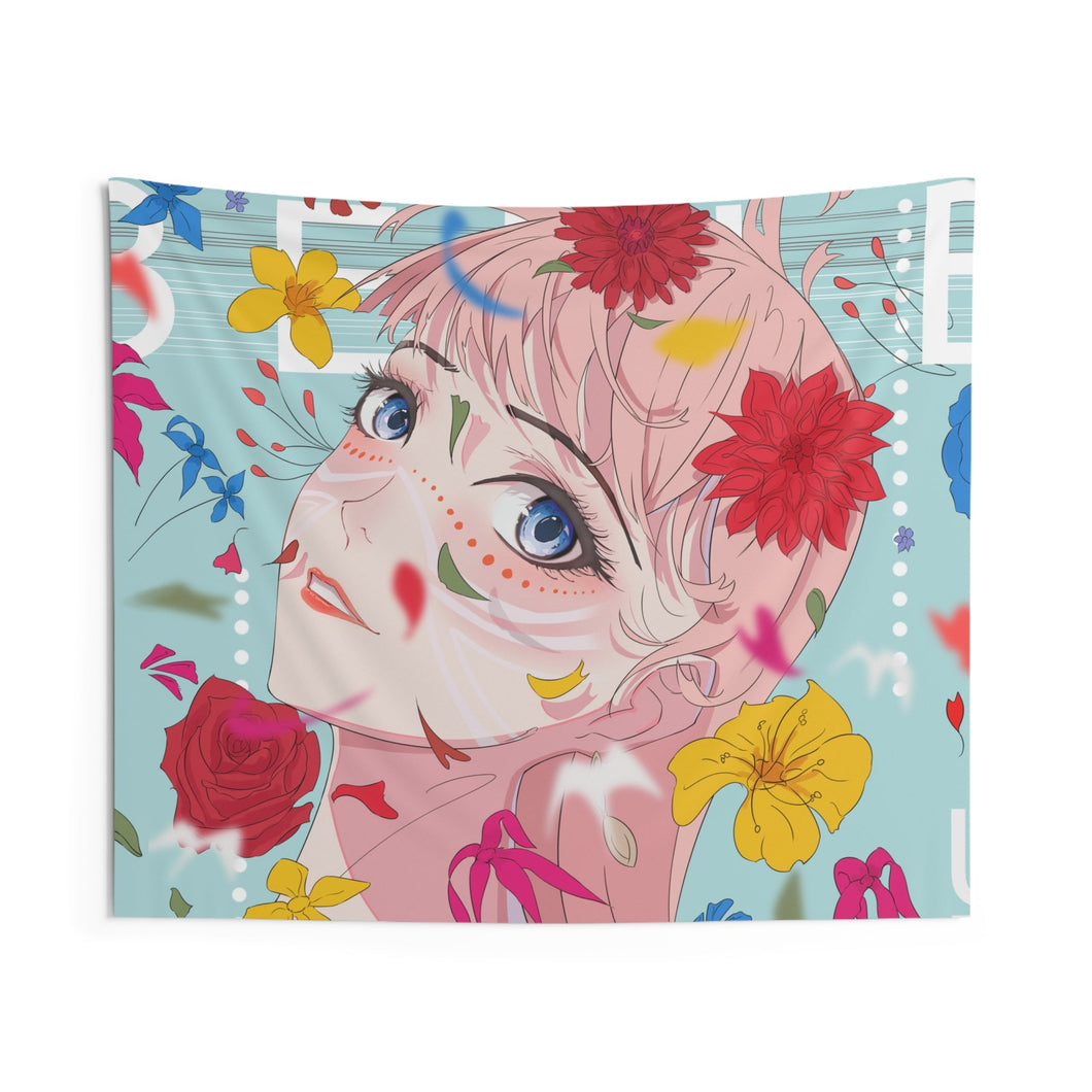 Belle (2021) Indoor Wall Tapestry