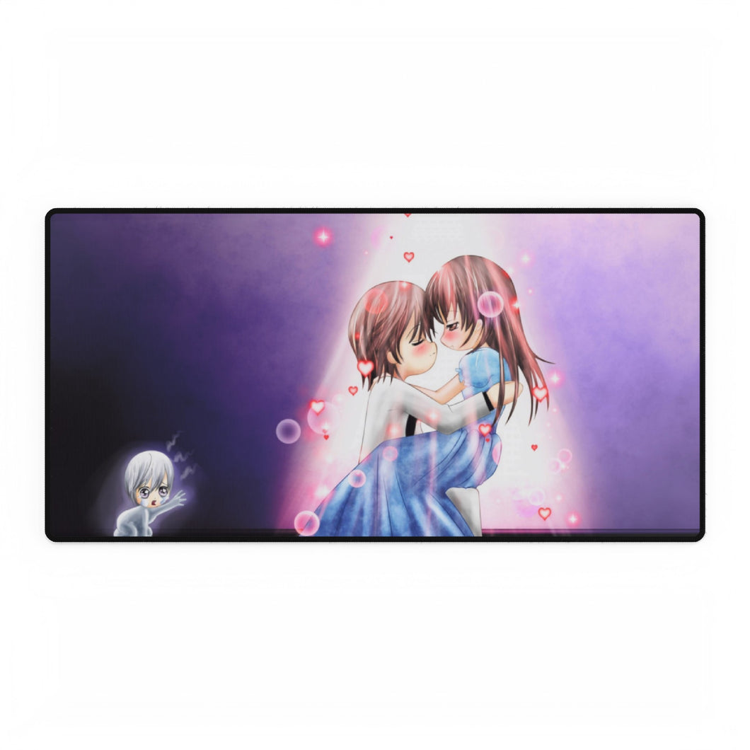 Anime Vampire Knight Mouse Pad (Desk Mat)