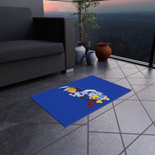 Load image into Gallery viewer, Yamato and Gabumon from Digimon Adventure Rug
