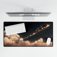 Load image into Gallery viewer, Galaxy Express 999 Mouse Pad (Desk Mat)
