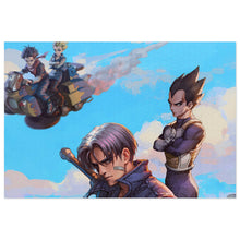 Load image into Gallery viewer, Anime Dragon Ball Jigsaw Puzzle
