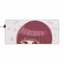 Load image into Gallery viewer, The Yakuza's Guide to Babysitting RGB LED Mouse Pad (Desk Mat)
