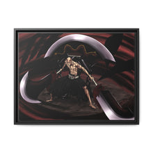 Load image into Gallery viewer, Ikkaku&#39;s Bankai Canvas Framed Art Print
