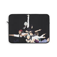 Death Parade Minimalist V1 Laptop Sleeve