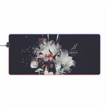 Load image into Gallery viewer, Haikyu!! RGB LED Mouse Pad (Desk Mat)
