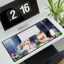 Load image into Gallery viewer, Anime Nichijō Mouse Pad (Desk Mat)
