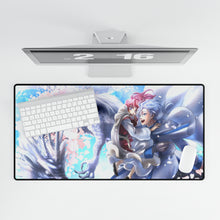 Load image into Gallery viewer, Yona of the Dawn Mouse Pad (Desk Mat)
