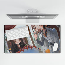 Load image into Gallery viewer, Hao Asakura &amp; Yoh Asakura Mouse Pad (Desk Mat)
