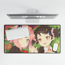 Load image into Gallery viewer, Anime Spy x Family Mouse Pad (Desk Mat)

