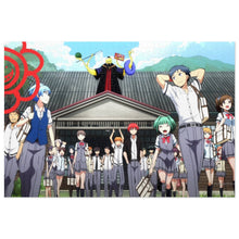 Load image into Gallery viewer, Assassination Classroom Jigsaw Puzzle
