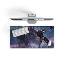 Load image into Gallery viewer, Nioh Mouse Pad (Desk Mat)
