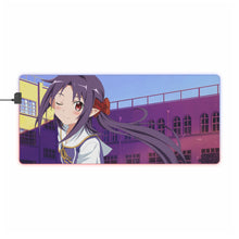 Load image into Gallery viewer, Sword Art Online II RGB LED Mouse Pad (Desk Mat)
