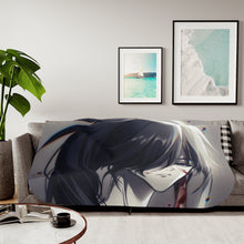 Load image into Gallery viewer, Dororo Hyakkimaru, Dororo Sherpa Blanket
