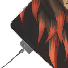 Load image into Gallery viewer, Demon Slayer: Kimetsu no Yaiba RGB LED Mouse Pad (Desk Mat)
