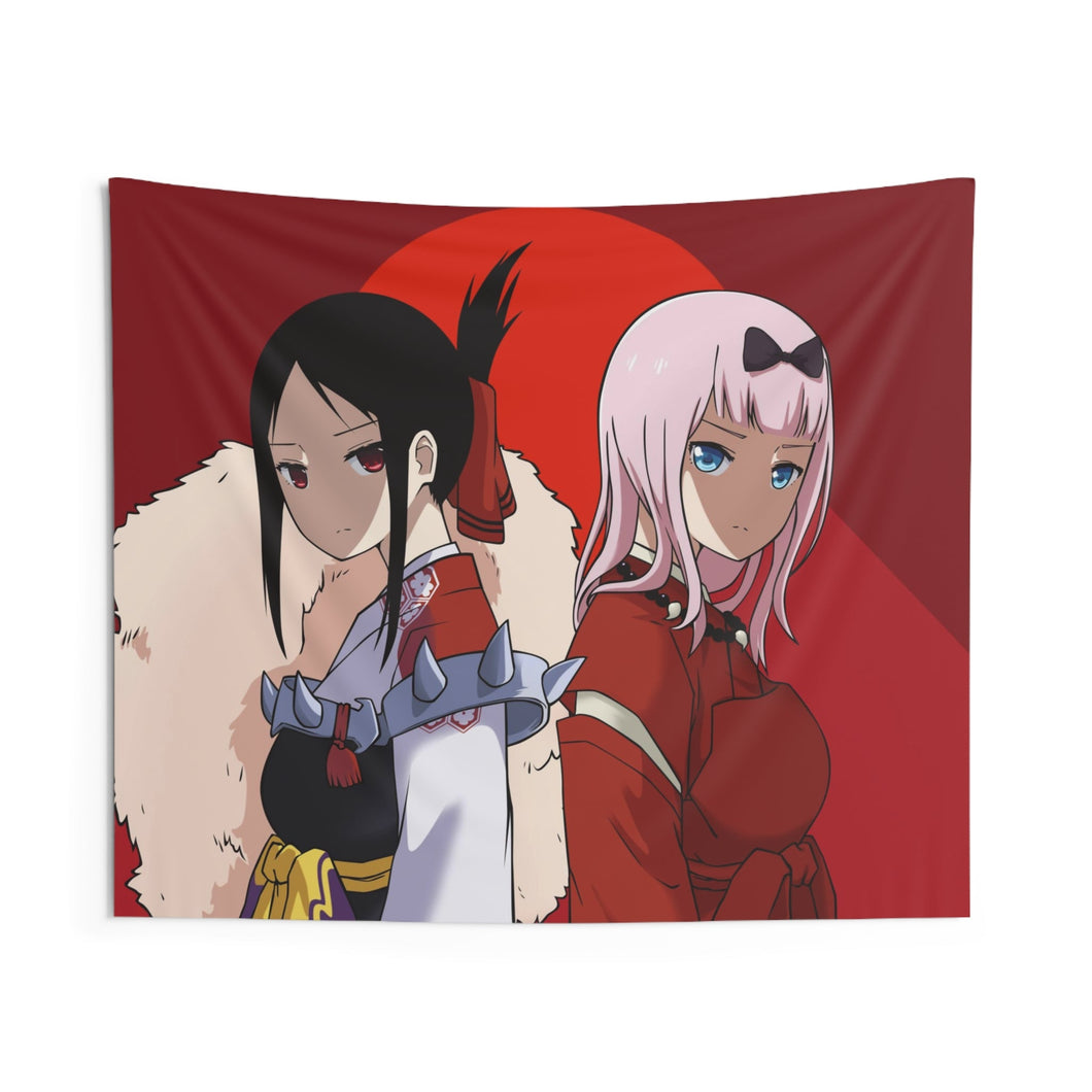 Kaguya-sama: Love Is War Indoor Wall Tapestry