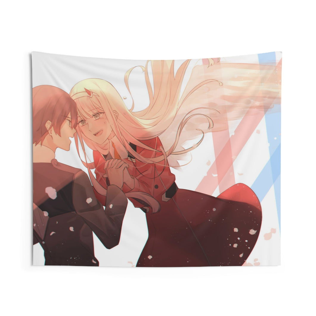 Darling in the FranXX Indoor Wall Tapestry