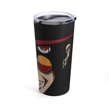 Load image into Gallery viewer, Hellsing Alucard Tumbler 20oz
