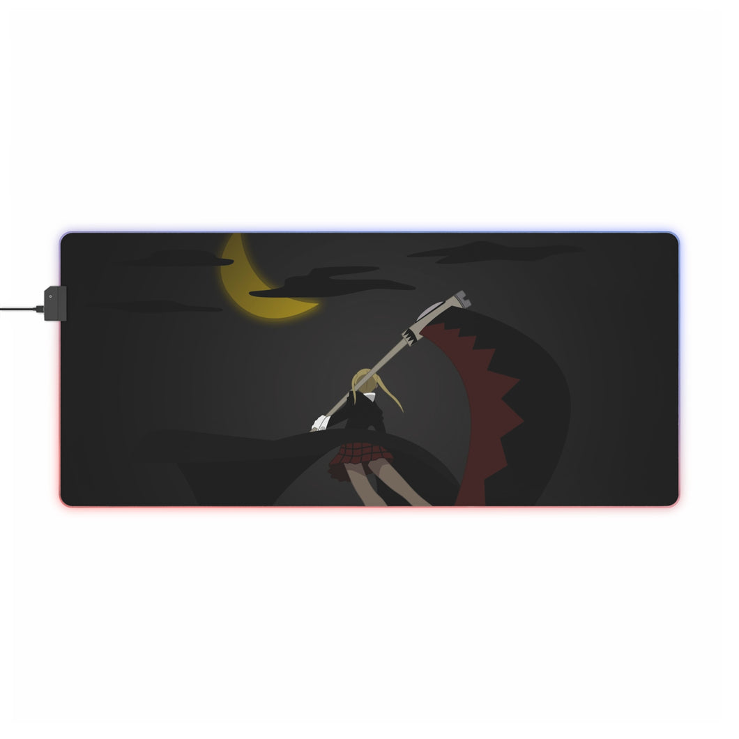 Soul Eater RGB LED Mouse Pad (Desk Mat)