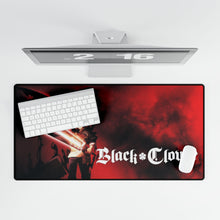 Load image into Gallery viewer, Black Clover Sword Of The Wizard King Mouse Pad (Desk Mat)
