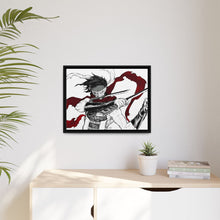 Load image into Gallery viewer, My Hero Academia Canvas Framed Art Print
