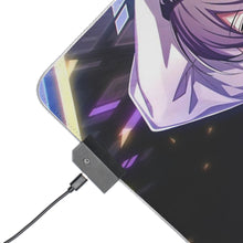Load image into Gallery viewer, Hypnosis Mic RGB LED Mouse Pad (Desk Mat)
