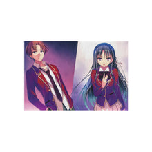Load image into Gallery viewer, Classroom of the Elite Suzune Horikita Rug
