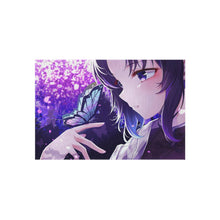 Load image into Gallery viewer, Demon Slayer: Kimetsu no Yaiba Rug
