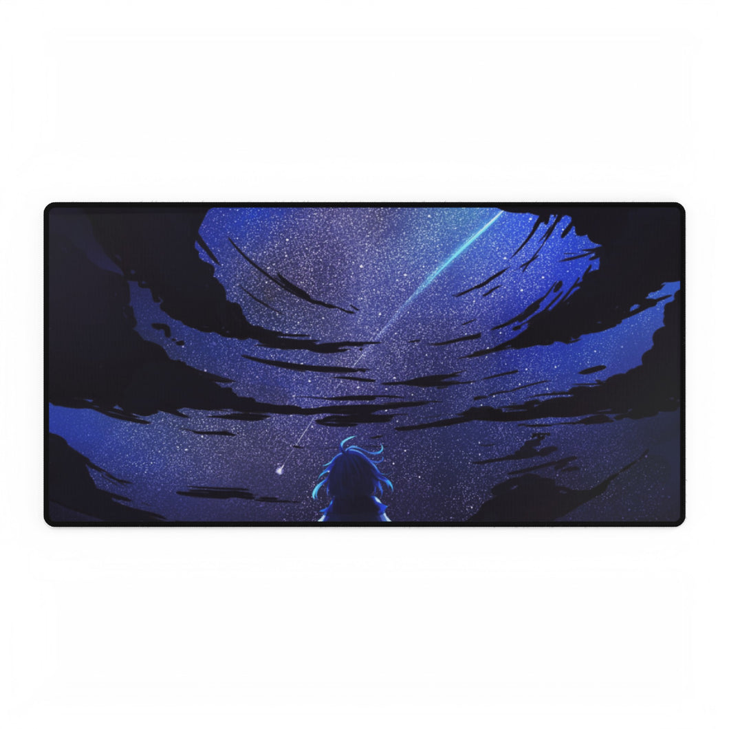 Your Name. Mouse Pad (Desk Mat)