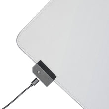 Load image into Gallery viewer, Neon Genesis Evangelion Rei Ayanami RGB LED Mouse Pad (Desk Mat)
